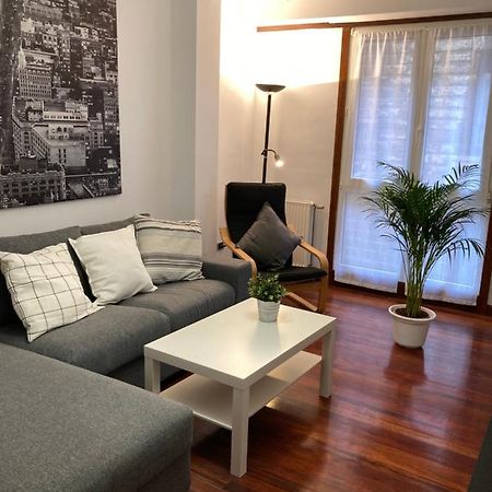 Appartement Angeles Sorazu - Ongi Etorri à Zumaia Extérieur photo