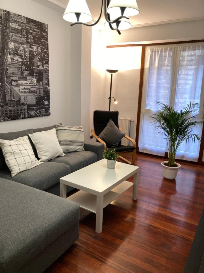 Appartement Angeles Sorazu - Ongi Etorri à Zumaia Extérieur photo