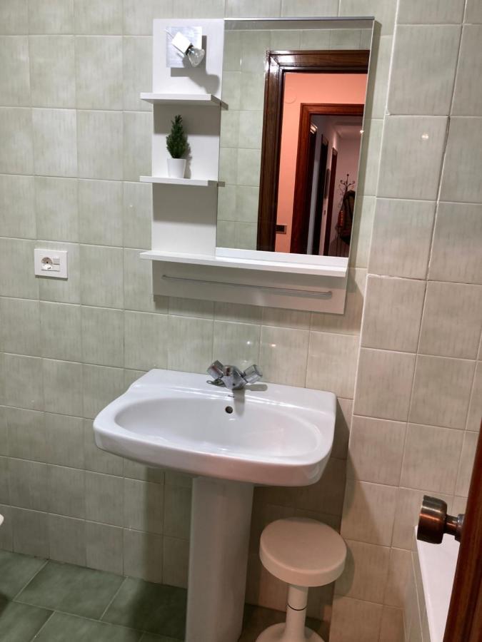 Appartement Angeles Sorazu - Ongi Etorri à Zumaia Extérieur photo