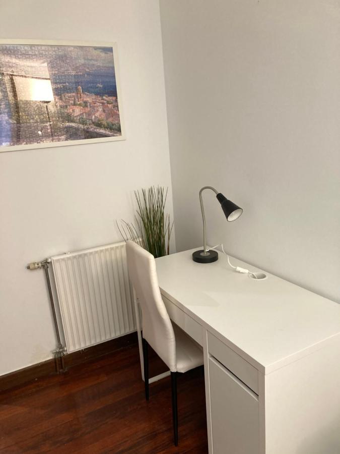 Appartement Angeles Sorazu - Ongi Etorri à Zumaia Extérieur photo
