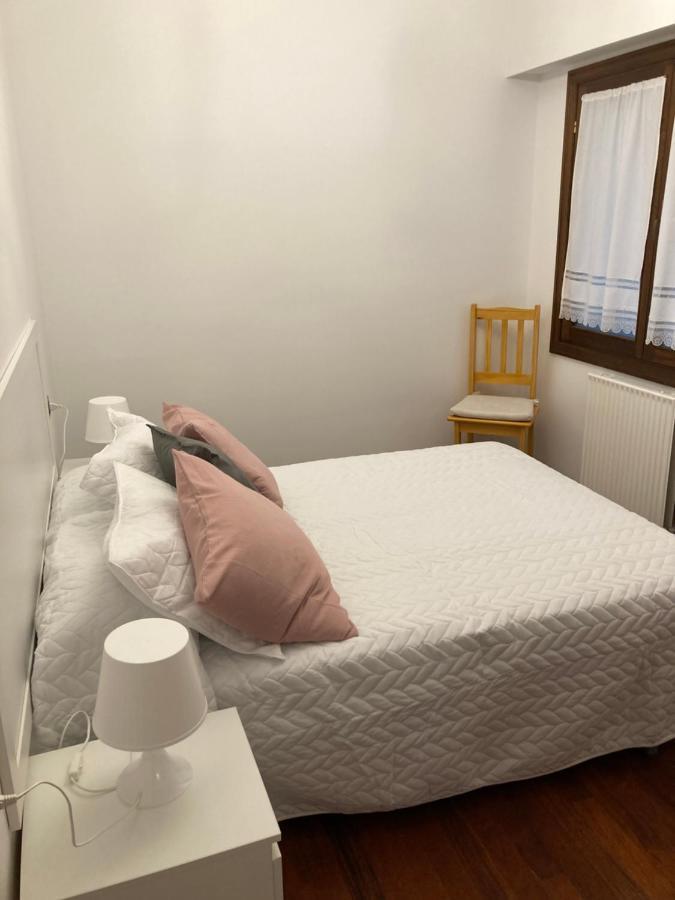 Appartement Angeles Sorazu - Ongi Etorri à Zumaia Extérieur photo
